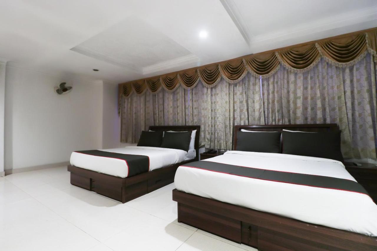 Oyo 13365 Hotel Teg Royal Amritsar Buitenkant foto