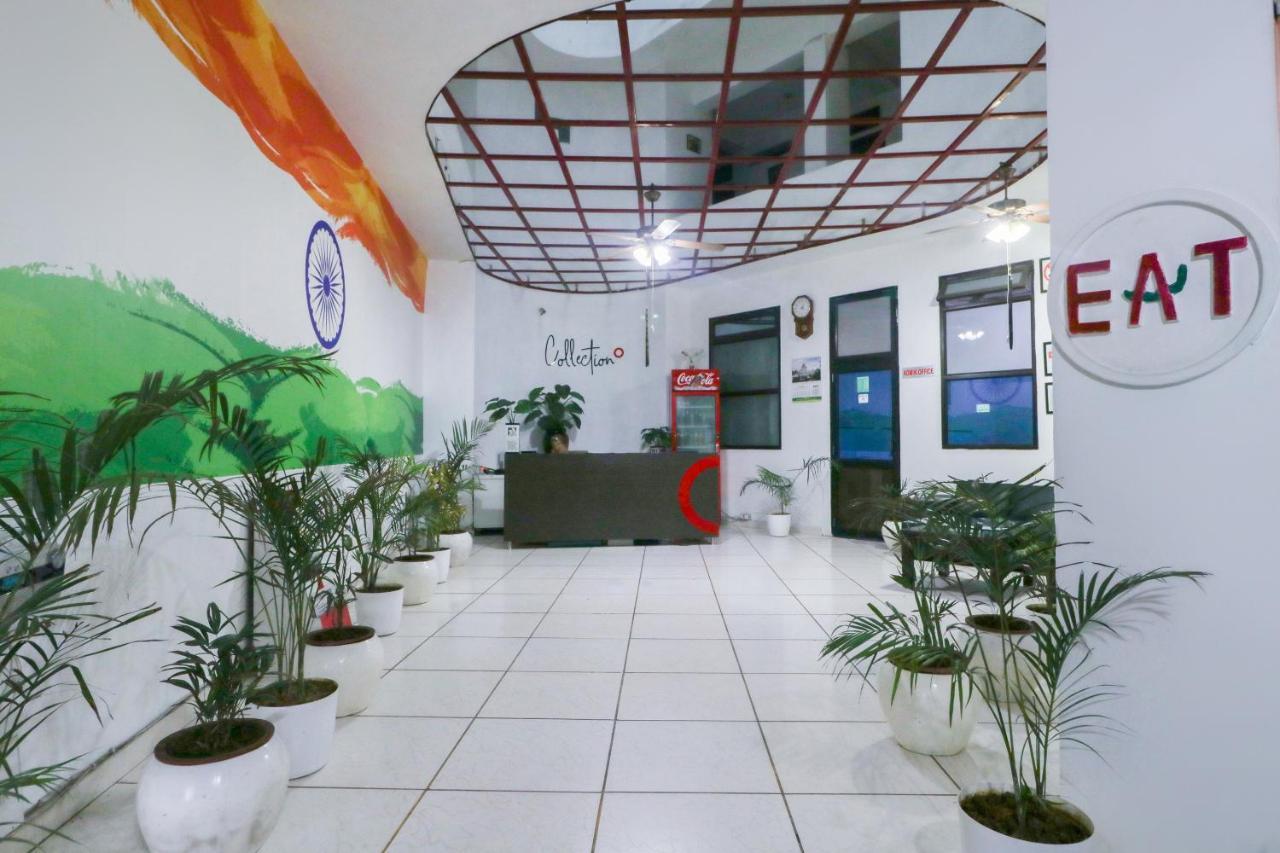 Oyo 13365 Hotel Teg Royal Amritsar Buitenkant foto
