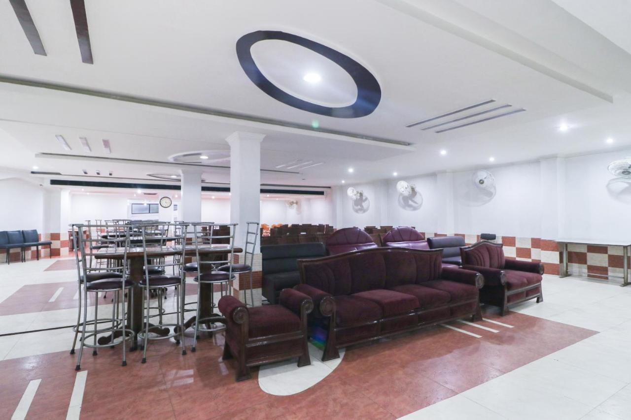 Oyo 13365 Hotel Teg Royal Amritsar Buitenkant foto