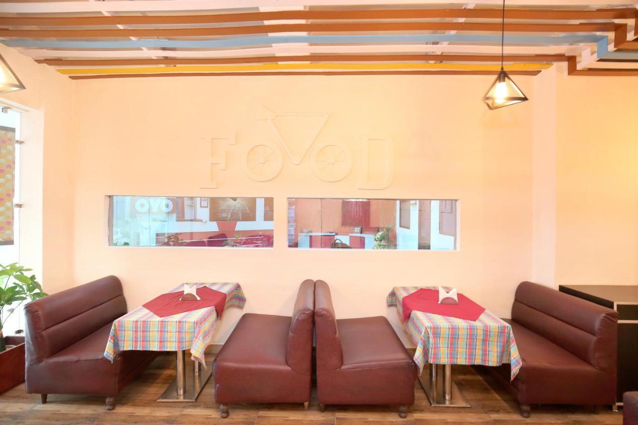 Oyo 13365 Hotel Teg Royal Amritsar Buitenkant foto