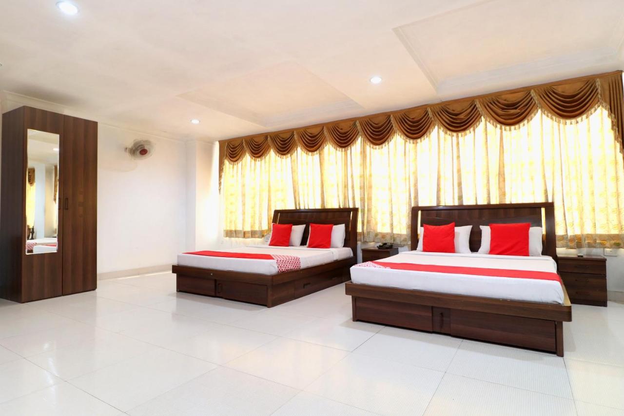 Oyo 13365 Hotel Teg Royal Amritsar Buitenkant foto