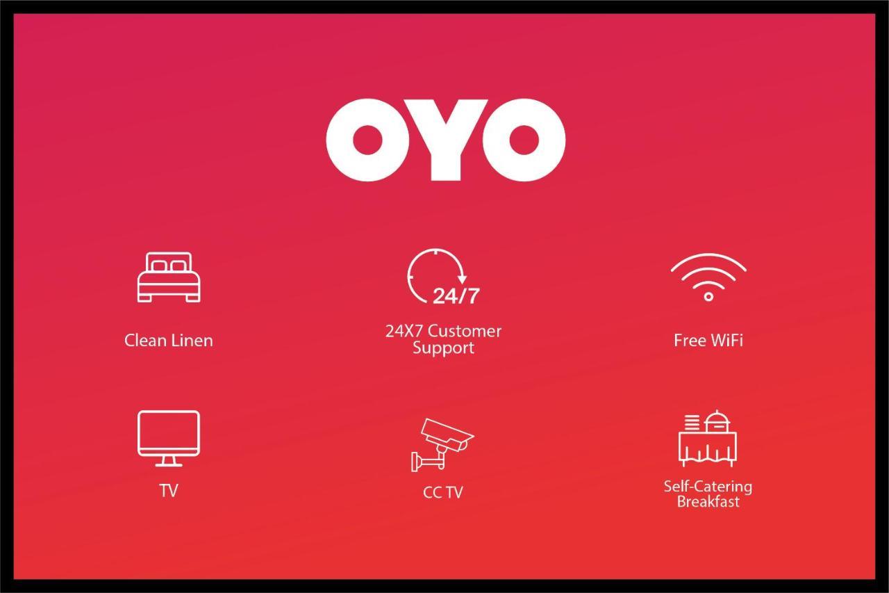 Oyo 13365 Hotel Teg Royal Amritsar Buitenkant foto